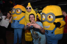 Crazy Minions Party - Moon Music Club Pelhřimov 17.3.2018
