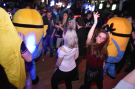 Crazy Minions Party - Moon Music Club Pelhřimov 17.3.2018