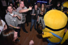 Crazy Minions Party - Moon Music Club Pelhřimov 17.3.2018