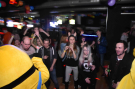 Crazy Minions Party - Moon Music Club Pelhřimov 17.3.2018