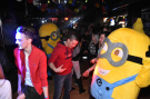 Crazy Minions Party - Moon Music Club Pelhřimov 17.3.2018