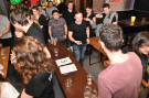 Beer Pong Championship - El Mágico Praha 19.3.2018