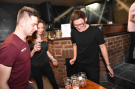 Beer Pong Championship - El Mágico Praha 19.3.2018