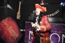 Captain Morgan Live - Moon Music Club Pelhřimov 23.3.2018