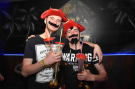 Captain Morgan Night - El Mágico Praha 7.4.2018