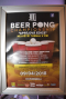 Beer Pong Championship - El Mágico Praha 9.4.2018