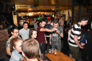 Beer Pong Championship - El Mágico Praha 9.4.2018