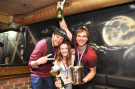 Beer Pong Championship - El Mágico Praha 9.4.2018