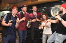 Beer Pong Championship - El Mágico Praha 9.4.2018