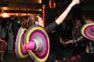Mexická Sombrero Tequila Party - El Mágico Praha 25.4.2018