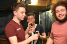 Beer Pong Championship - El Mágico Praha 28.5.2018