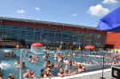Aqualand Moravia Pasohlávky 27.7.2018