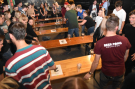 Beer Pong Championship - El Mágico Praha 17.9.2018