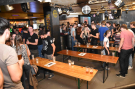Beer Pong Championship - El Mágico Praha 17.9.2018