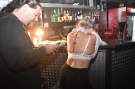 Airbrush Tattoo Party - Club Ballagio Říčany 21.9.2018