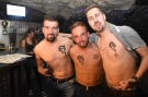 Airbrush Tattoo Party - Club Ballagio Říčany 21.9.2018