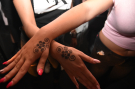 Airbrush Tattoo Party - Club Ballagio Říčany 21.9.2018
