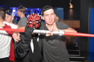 Star Wars Night - Club Vagon Golčův Jeníkov 29.9.2018