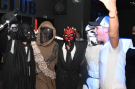 Star Wars Night - Club Vagon Golčův Jeníkov 29.9.2018