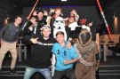 Star Wars Night - Club Vagon Golčův Jeníkov 29.9.2018