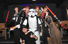 Star Wars Night - Club Vagon Golčův Jeníkov 29.9.2018