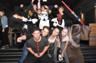 Star Wars Night - Club Vagon Golčův Jeníkov 29.9.2018