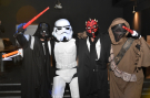 Star Wars Night - Club Vagon Golčův Jeníkov 29.9.2018