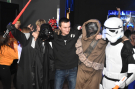 Star Wars Night - Club Vagon Golčův Jeníkov 29.9.2018