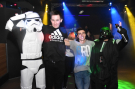 Star Wars Night - Club Vagon Golčův Jeníkov 29.9.2018
