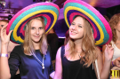 Mexická Sombrero Tequila Party - El Mágico Praha 10.10.2018