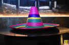 Mexická Sombrero Tequila Party - El Mágico Praha 10.10.2018