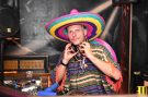 Mexická Sombrero Tequila Party - El Mágico Praha 10.10.2018