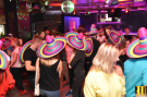 Mexická Sombrero Tequila Party - El Mágico Praha 10.10.2018