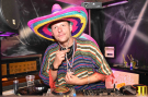 Mexická Sombrero Tequila Party - El Mágico Praha 10.10.2018