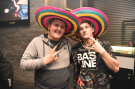 Mexická Sombrero Tequila Party - Club Ballagio Říčany 12.10.2018