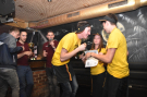 Beer Pong Champonship - El Mágico Praha 15.10.2018