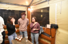 Beer Pong Champonship - El Mágico Praha 15.10.2018