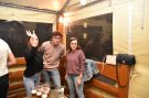 Beer Pong Champonship - El Mágico Praha 15.10.2018