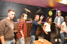 Beer Pong Champonship - El Mágico Praha 15.10.2018