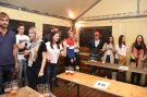 Beer Pong Championship FTVS Edition - El Mágico Praha 16.10.2018