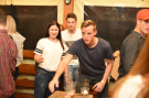Beer Pong Championship FTVS Edition - El Mágico Praha 16.10.2018