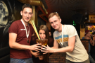 Beer Pong Championship FTVS Edition - El Mágico Praha 16.10.2018