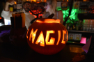 Mega Halloween Party - El Mágico Praha 26.10.2018