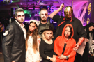 Mega Halloween Party - El Mágico Praha 26.10.2018