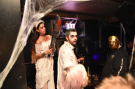Mega Halloween Party - El Mágico Praha 26.10.2018