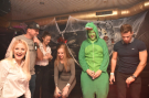 Mega Halloween Party - El Mágico Praha 26.10.2018