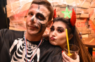 Mega Halloween Party - El Mágico Praha 26.10.2018