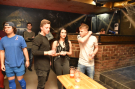 Beer Pong Championship - El Mágico Praha 29.10.2018