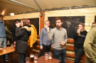 Beer Pong Championship - El Mágico Praha 29.10.2018
