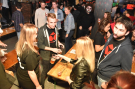 Beer Pong Championship - El Mágico Praha 29.10.2018